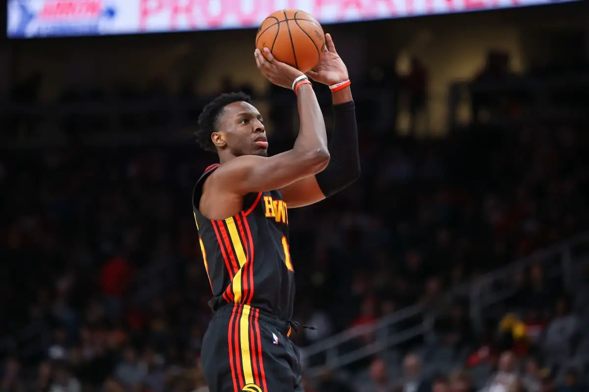 Lakers Asked About Onyeka Okongwu At The Trade Deadline