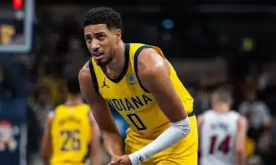 Tyrese Haliburton Has Suffered An Ankle Injury Ahead Of Game 3