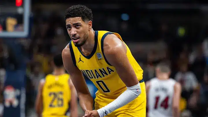 Tyrese Haliburton Has Suffered An Ankle Injury Ahead Of Game 3