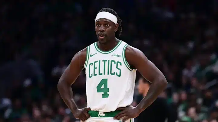 Celtics Have Listed Jrue Holiday On The Trade Block
