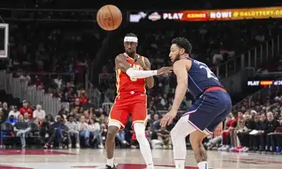 Hawks Making It Priority To Re-Sign Caris LeVert