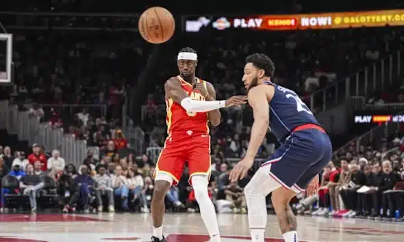 Hawks Making It Priority To Re-Sign Caris LeVert