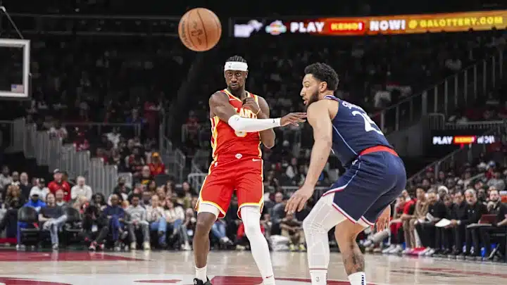 Hawks Making It Priority To Re-Sign Caris LeVert