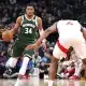 Giannis Antetokounmpo & Raptors Have Interest In Each Other