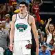 Zach Edey Missing Start Of Regular Season Due To Ankle Surgery