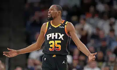 Spurs Stockpiling Assets For Future Star Instead Of Kevin Durant
