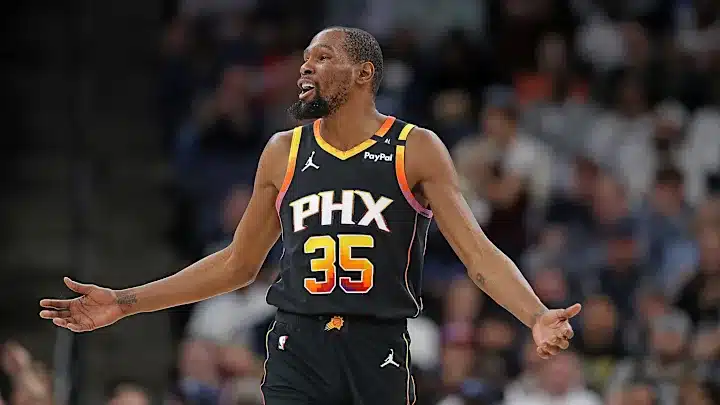 Spurs Stockpiling Assets For Future Star Instead Of Kevin Durant