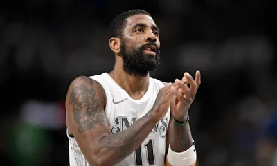 Kyrie Irving Signs $119 Million Extension With Mavericks