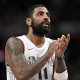 Kyrie Irving Signs $119 Million Extension With Mavericks