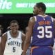 Anthony Edwards Not Recruiting Kevin Durant To Timberwolves