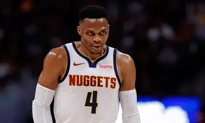 Russell Westbrook Turns Down Player Option With Nuggets