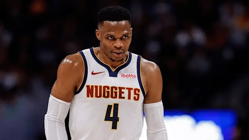 Russell Westbrook Turns Down Player Option With Nuggets
