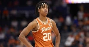 Wizards Draft Tre Johnson With Sixth Overall Pick