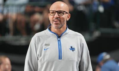Jason Kidd Being Hired By Knicks Not Off The Table