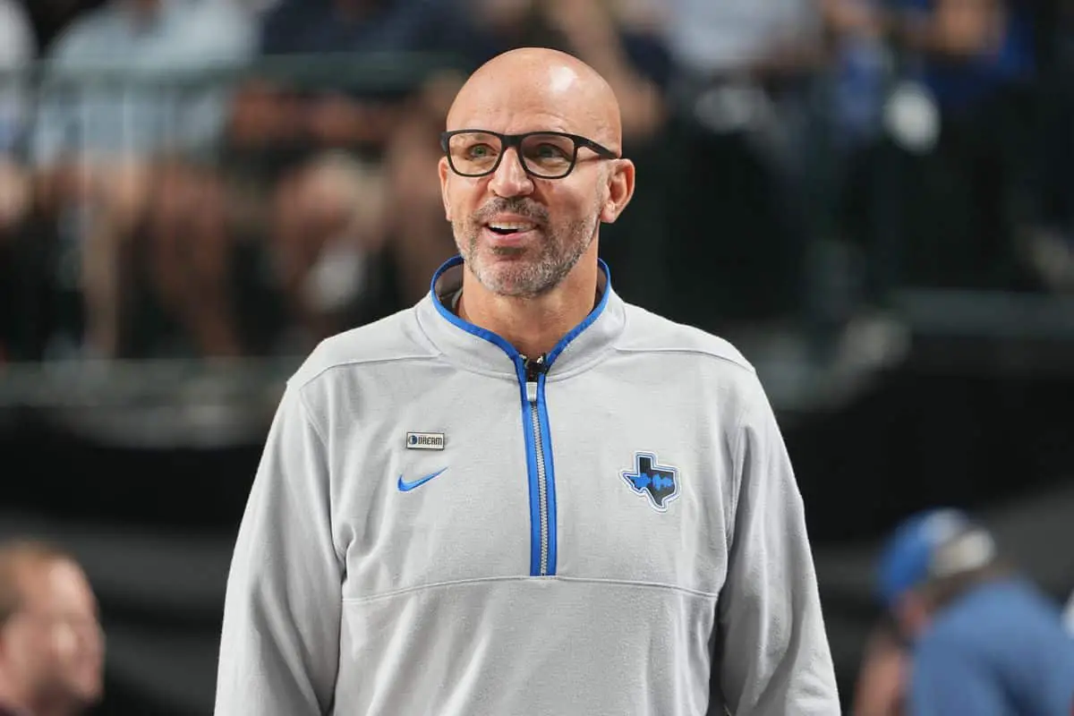 Jason Kidd Being Hired By Knicks Not Off The Table