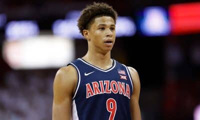 Spurs Drafted Carter Bryant With 14th Overall Pick