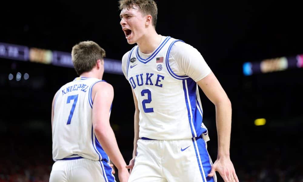 Mavericks Only Working Out Cooper Flagg Ahead Of The Draft
