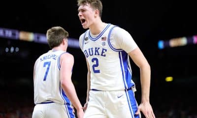 Mavericks Only Working Out Cooper Flagg Ahead Of The Draft