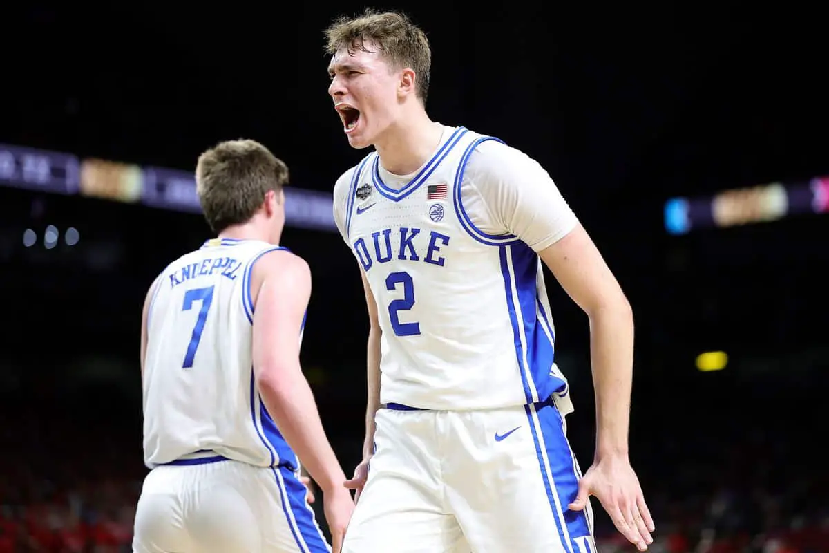 Mavericks Only Working Out Cooper Flagg Ahead Of The Draft