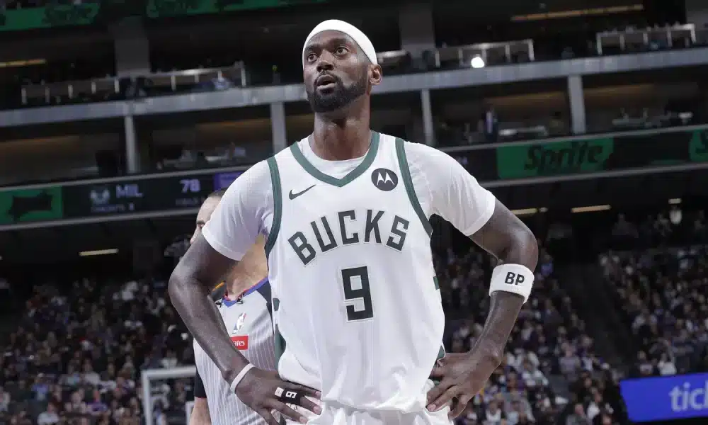 Bobby Portis Jr. Signs $44 Million Extension With Bucks