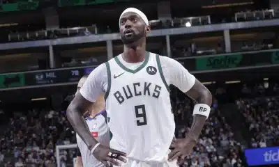 Bobby Portis Jr. Signs $44 Million Extension With Bucks