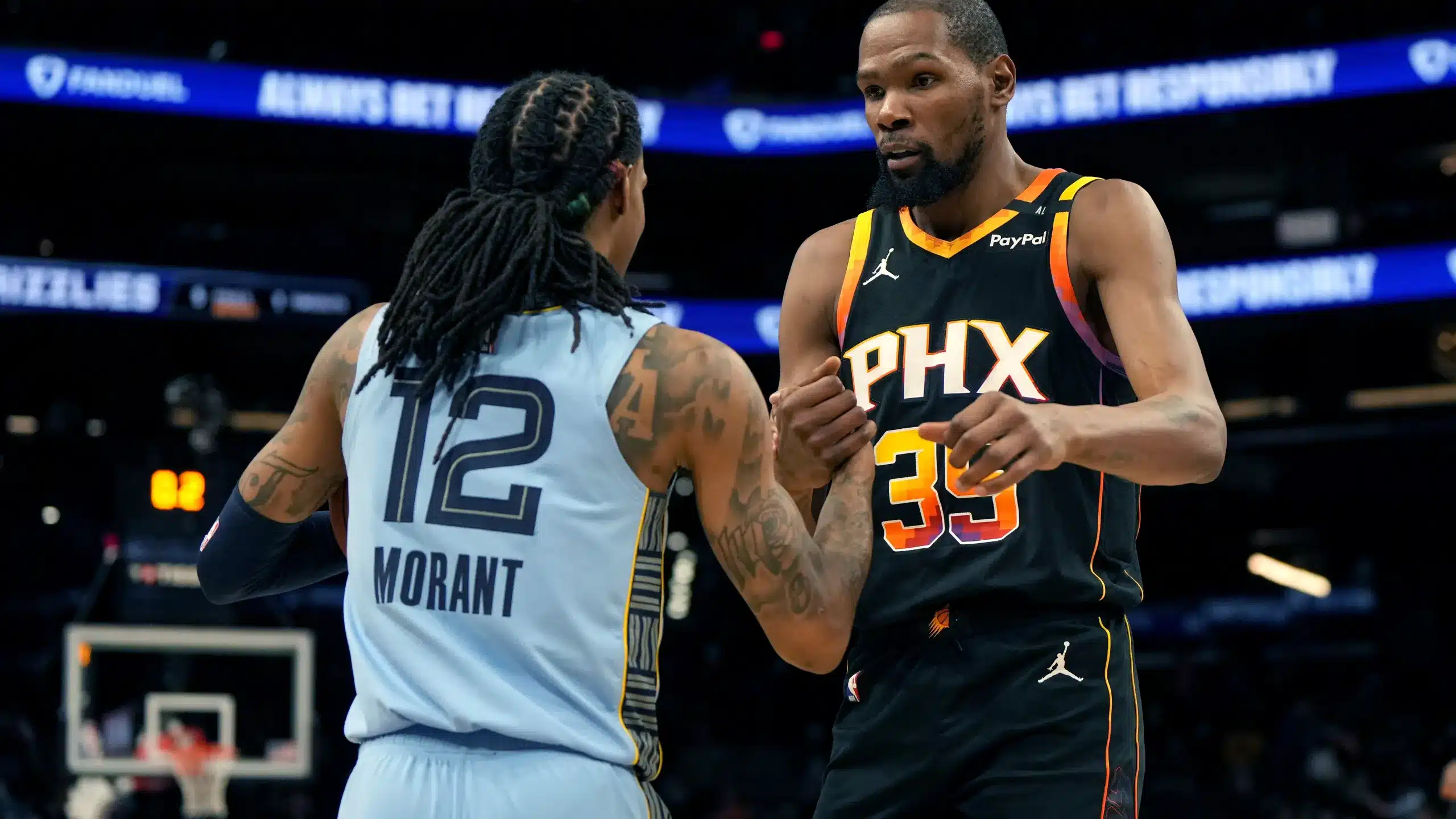 Grizzlies Have No Interest In A Kevin Durant Trade