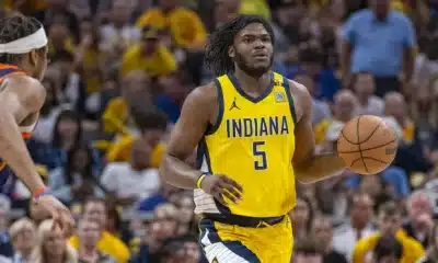 Jarace Walker Is Set To Miss At Least Two Games In NBA Finals