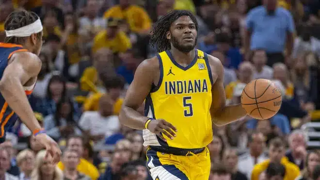 Jarace Walker Is Set To Miss At Least Two Games In NBA Finals