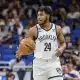 Cam Thomas Says He Wants To Re-Sign With The Nets