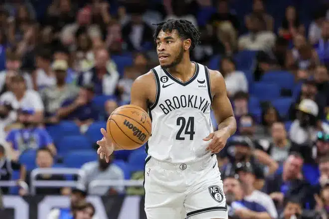Cam Thomas Says He Wants To Re-Sign With The Nets
