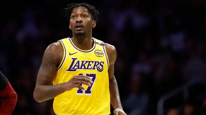 Rockets Expected To Lure Dorian Finney-Smith Away From Lakers