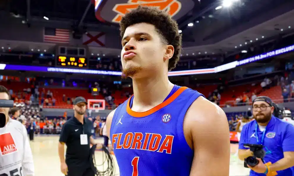 Jazz Drafted Walter Clayton Jr. With 18th Overall Pick