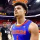 Jazz Drafted Walter Clayton Jr. With 18th Overall Pick