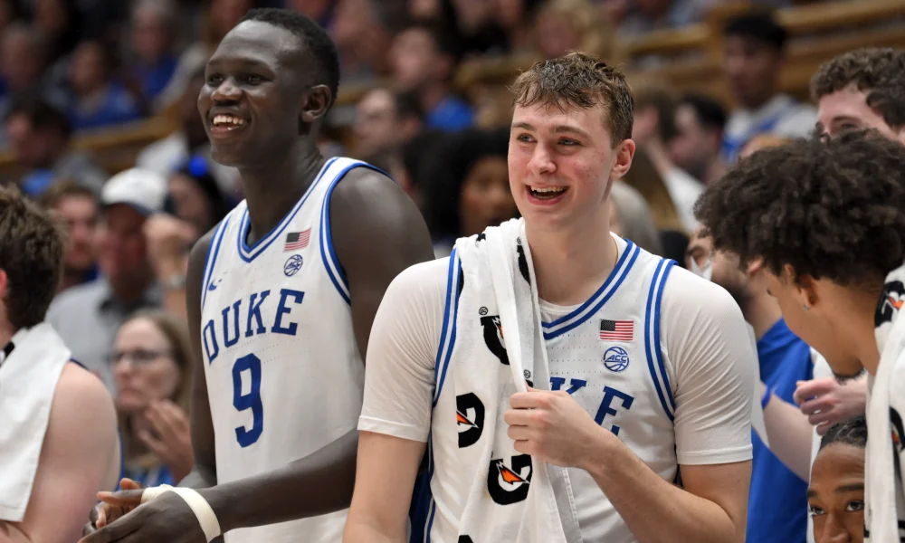 2025 NBA Mock Draft - Lottery Edition