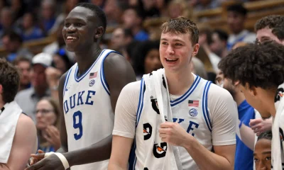 2025 NBA Mock Draft - Lottery Edition