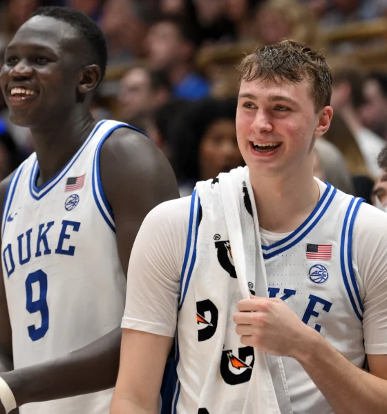 2025 NBA Mock Draft - Lottery Edition