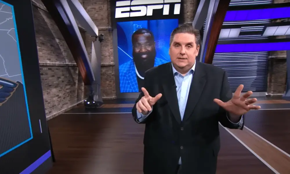 OKC Thunder Tried Hiring Brian Windhorst For Intel Role