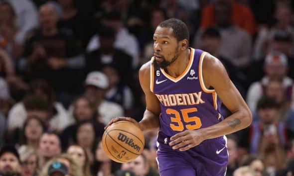 Three Finalists For Kevin Durant Sweepstakes