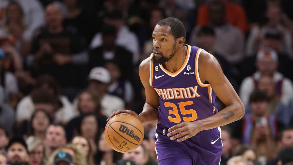Three Finalists For Kevin Durant Sweepstakes