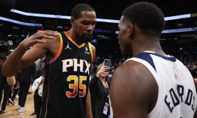 Trade Talks Involving Kevin Durant Not Progressing The Way Suns Want Them To