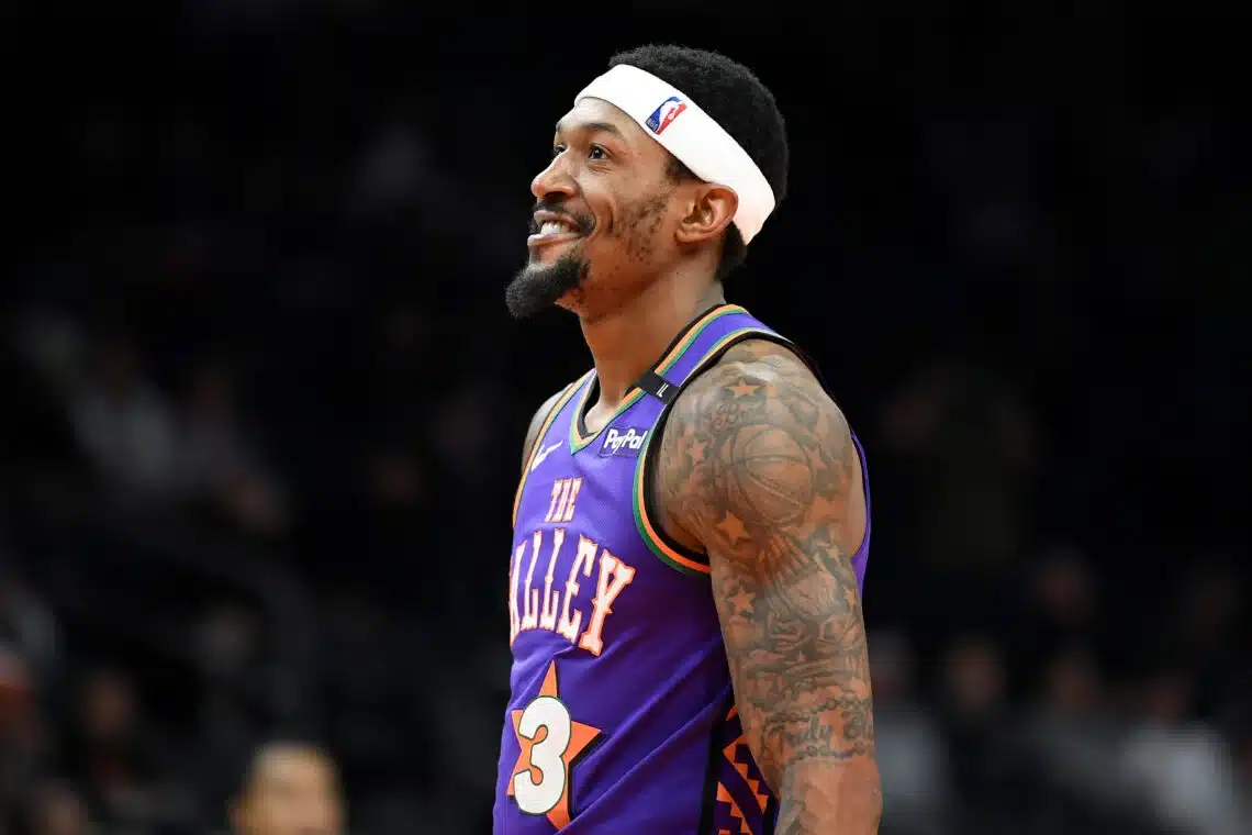 Suns Holding Onto The Belief Of Bradley Beal's Production Increasing Once Kevin Durant's Gone