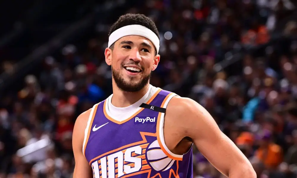 Suns Expected To Offer Devin Booker $150 Million Extension
