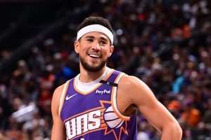 Suns Expected To Offer Devin Booker $150 Million Extension