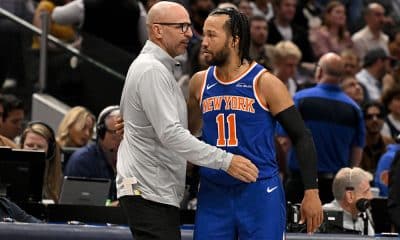 There's Mutual Interest Between The Knicks & Jason Kidd