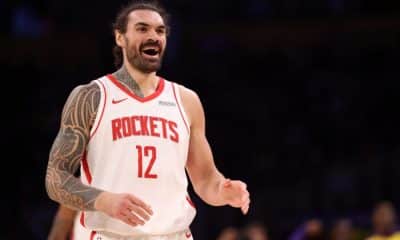 Steven Adams Signs $39 Million Extension With Rockets