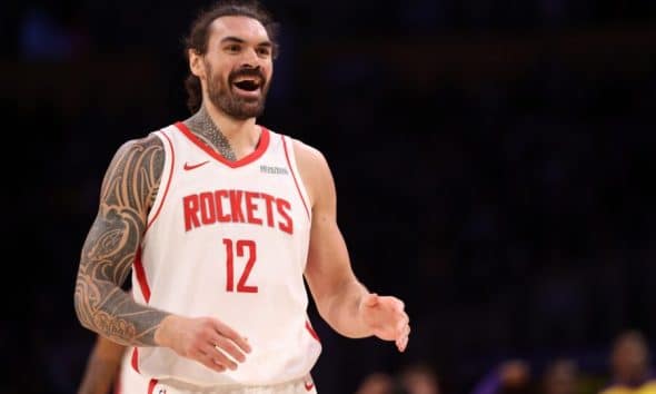 Steven Adams Signs $39 Million Extension With Rockets