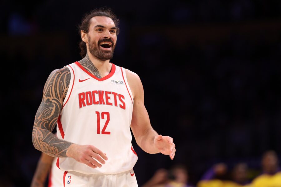 Steven Adams Signs $39 Million Extension With Rockets
