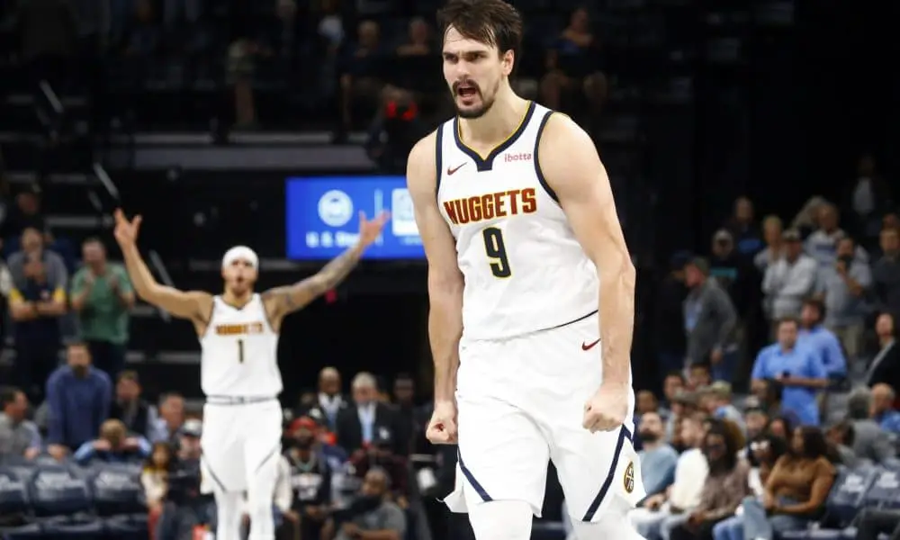 Dario Saric Opts Into $5.4 Million Player Option With Nuggets