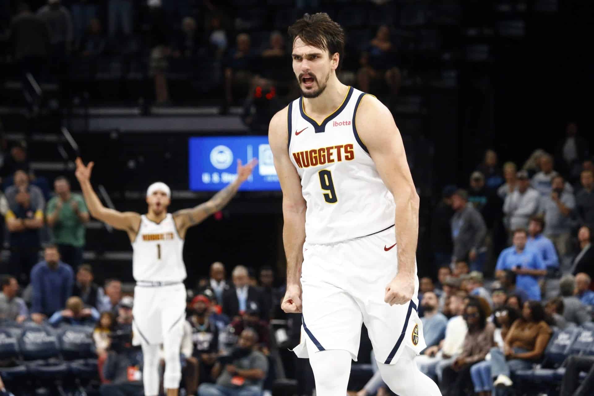Dario Saric Opts Into $5.4 Million Player Option With Nuggets