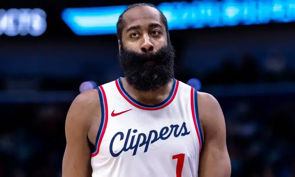 James Harden Inching Towards Declining His Player Option